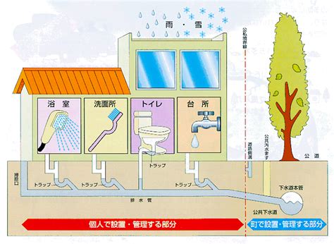 家 排水管 構造